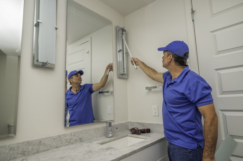 Wall Fixture Installation in Alpharetta, GA