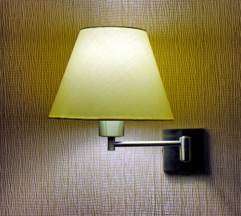 Wall Sconce Installation