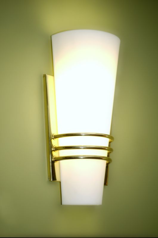 Wall Sconce Installation