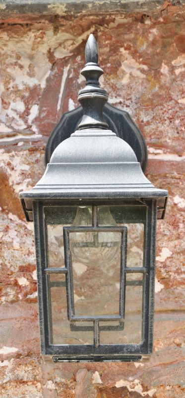 Outdoor Wall Sconce Projects