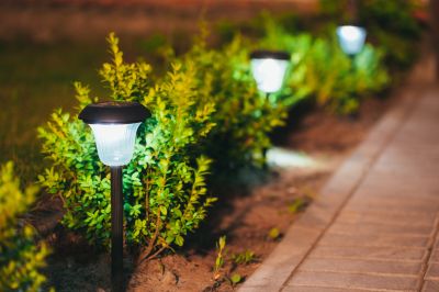 Outdoor Wall Lighting