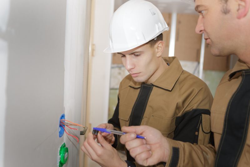 Licensed Electricians